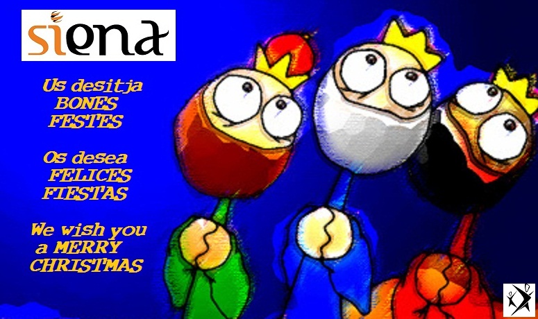 Bon Any Nou 2013 / Feliz Año Nuevo 2013 / Happy New Year 2013